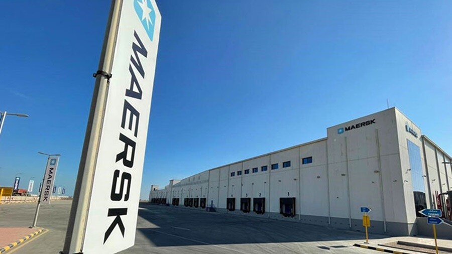 Cold storage new facility in Saudi