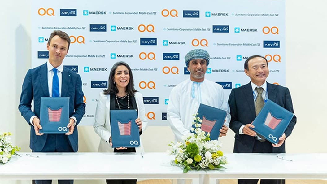 Green hydrogen summit