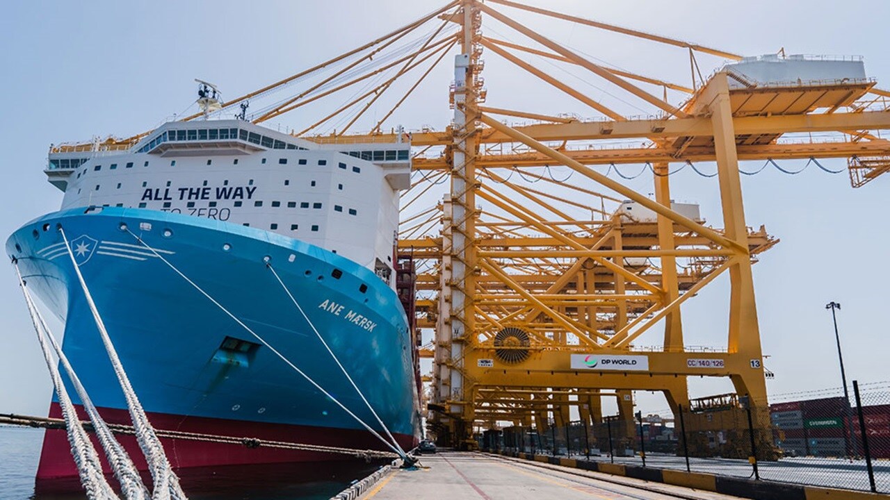 Anne maersk