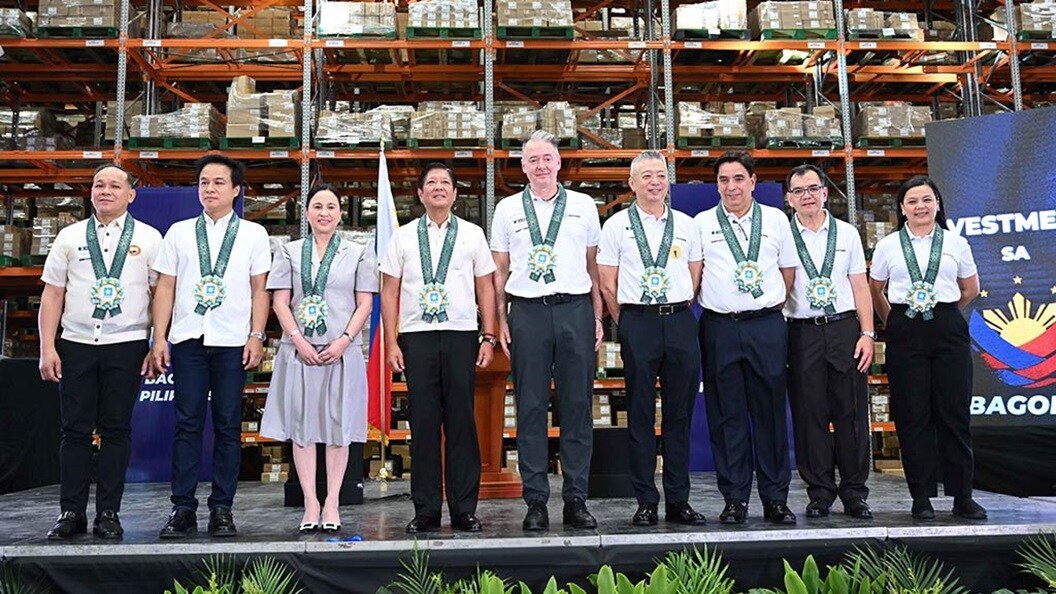 Largest Distribution Centre in the Philippines