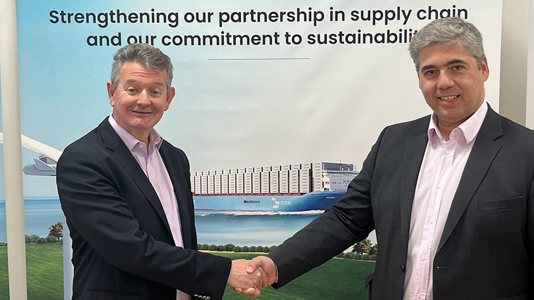 Syngenta and Maersk extend partnership