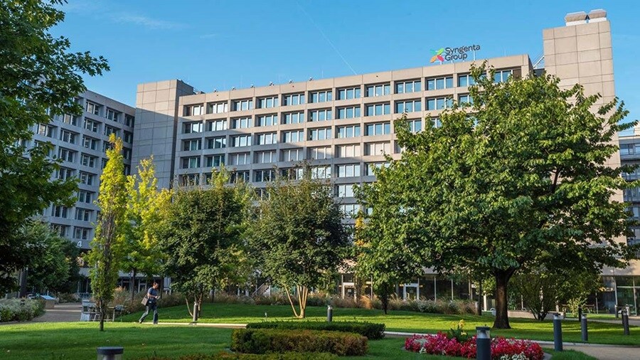 Syngenta Group Headquaters