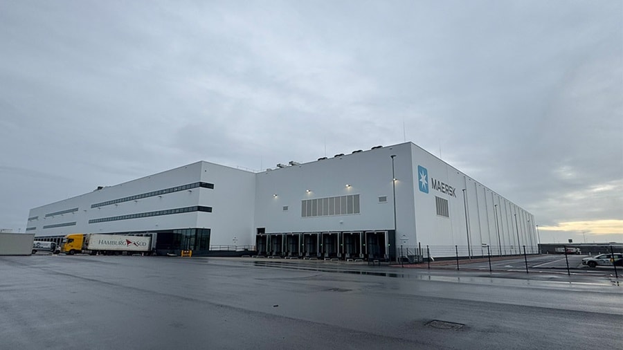 Maersk Warehouse
