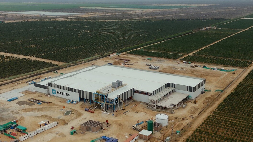 Olmos Packing and Cold Chain Logistics Facility