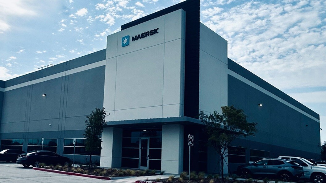 Maersk Ground Freight - Dallas