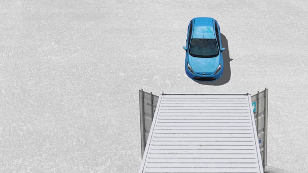 海运集装箱汽车服务