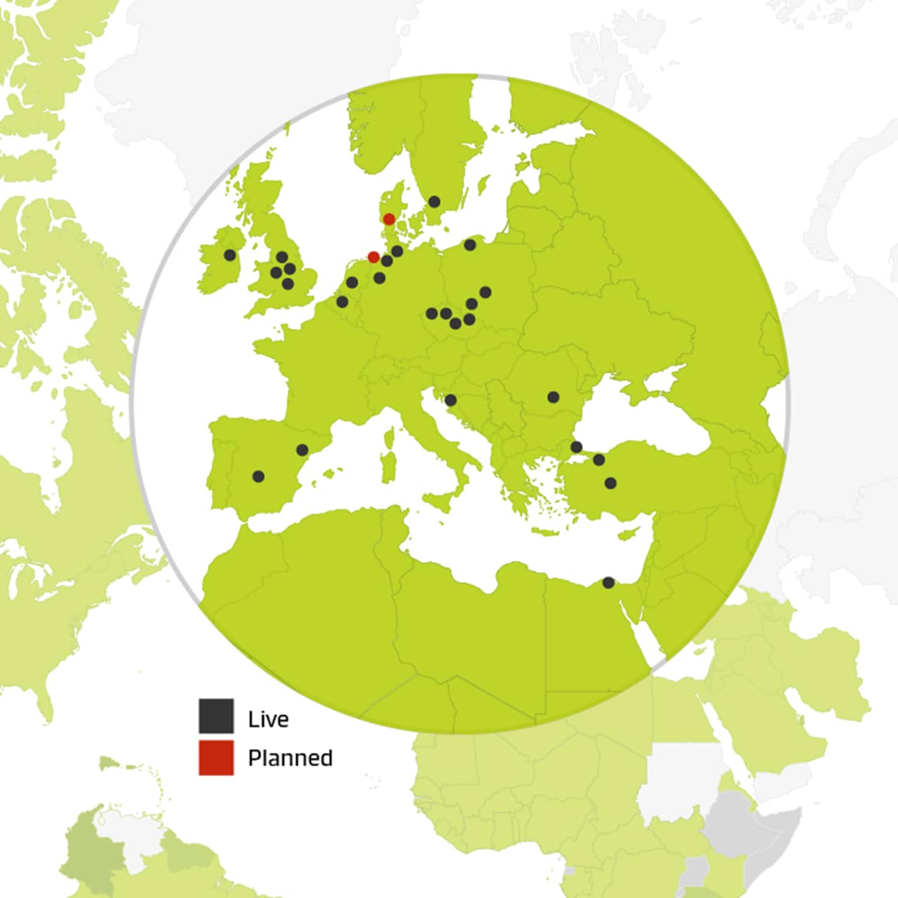 Europe