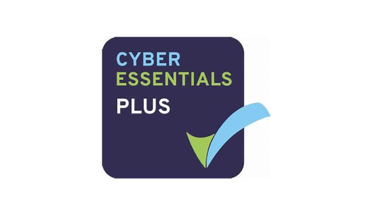 Cyber Essentials Plus 认证
